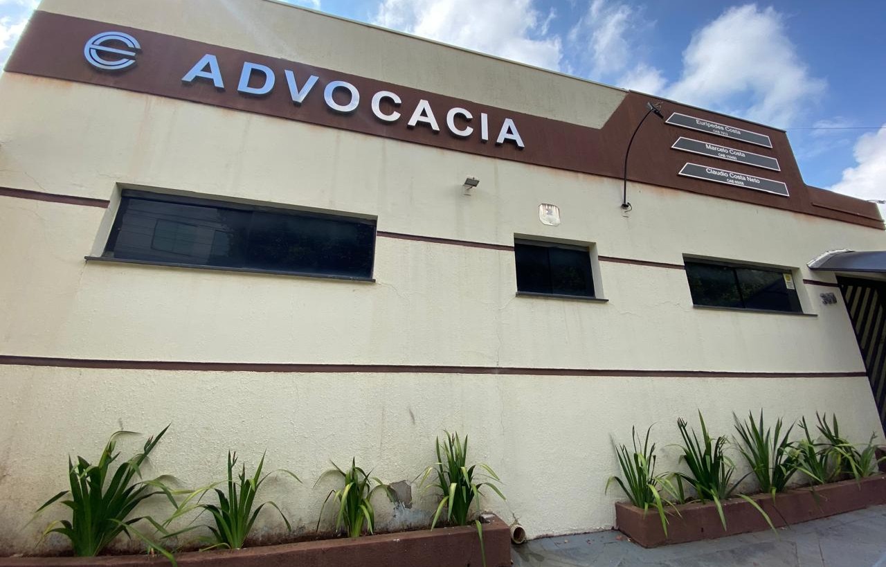 Escritório de advocacia em Uberaba - Claudio Costa Neto